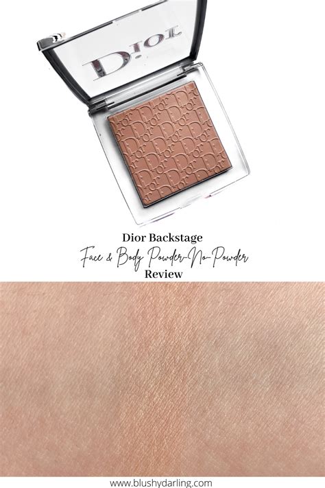 diorshow powder|dior powder no powder swatches.